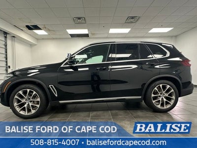 2021 BMW X5 xDrive40i