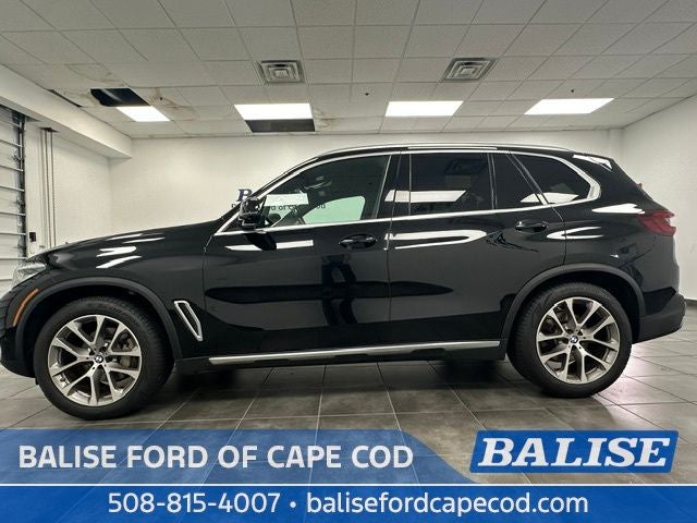 2021 BMW X5 xDrive40i