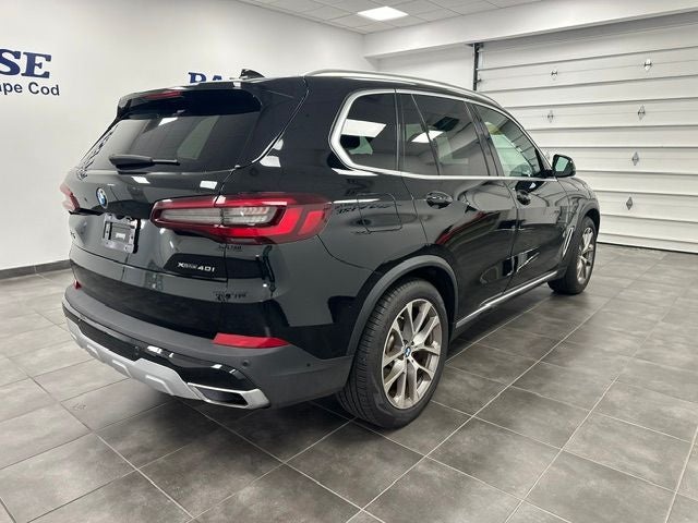 2021 BMW X5 xDrive40i