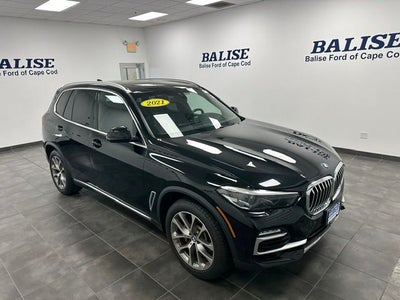2021 BMW X5 xDrive40i