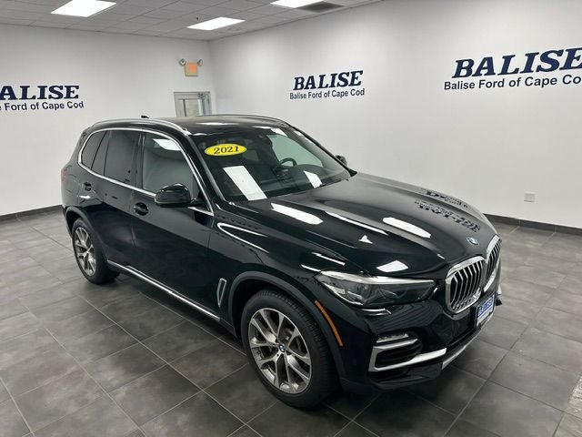 2021 BMW X5 xDrive40i