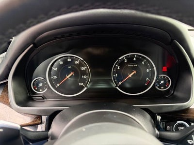 2018 BMW X5 xDrive50i M-SPORT PKG