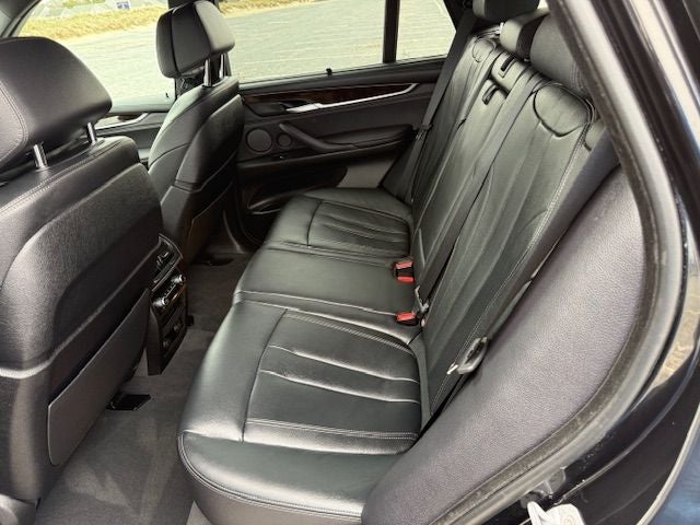 2018 BMW X5 xDrive50i M-SPORT PKG