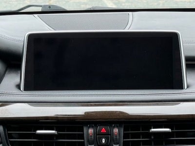 2018 BMW X5 xDrive50i M-SPORT PKG