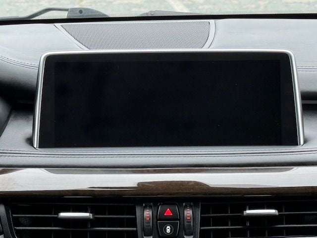 2018 BMW X5 xDrive50i M-SPORT PKG