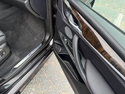 2018 BMW X5 xDrive50i M-SPORT PKG