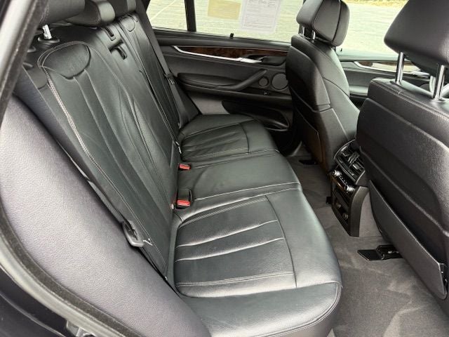 2018 BMW X5 xDrive50i M-SPORT PKG