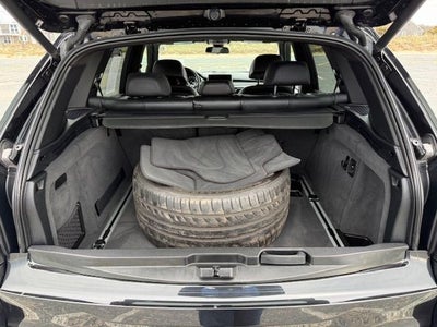 2018 BMW X5 xDrive50i M-SPORT PKG