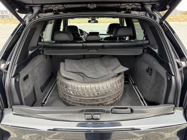 2018 BMW X5 xDrive50i M-SPORT PKG