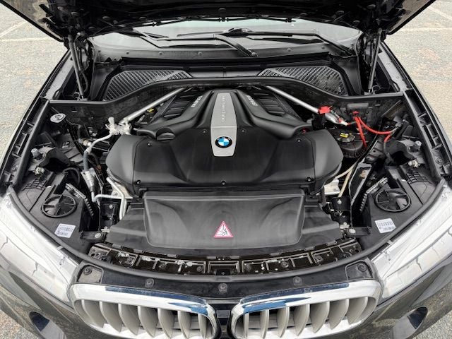 2018 BMW X5 xDrive50i M-SPORT PKG