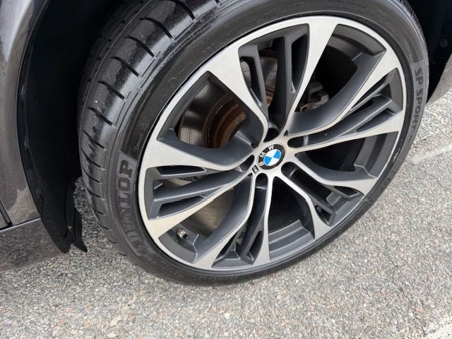 2018 BMW X5 xDrive50i M-SPORT PKG