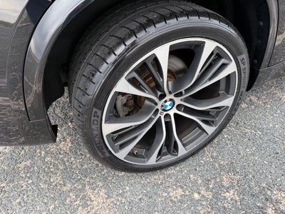 2018 BMW X5 xDrive50i M-SPORT PKG