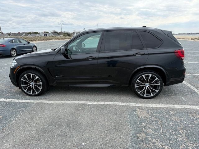 2018 BMW X5 xDrive50i M-SPORT PKG