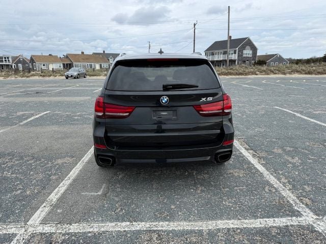 2018 BMW X5 xDrive50i M-SPORT PKG