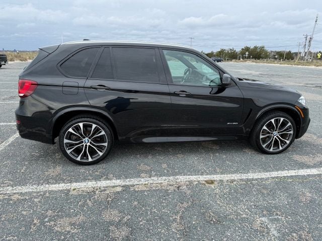 2018 BMW X5 xDrive50i M-SPORT PKG