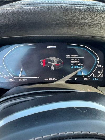 2023 BMW X5 xDrive45e