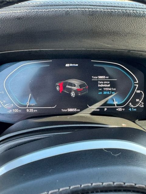 2023 BMW X5 xDrive45e