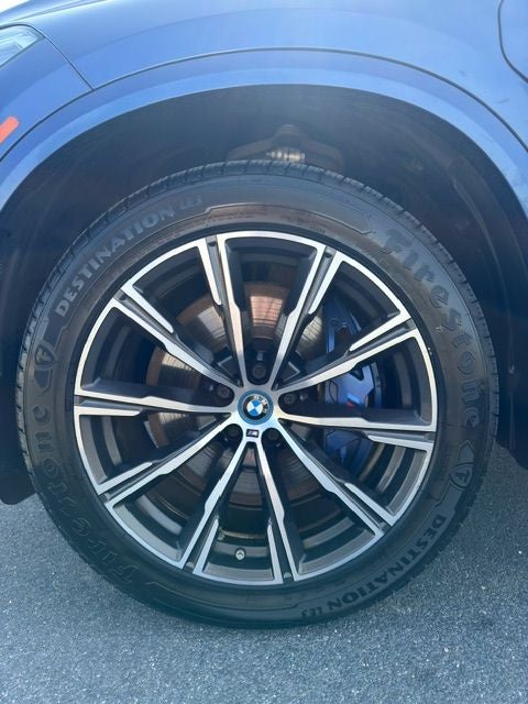 2023 BMW X5 xDrive45e