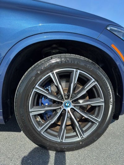 2023 BMW X5 xDrive45e