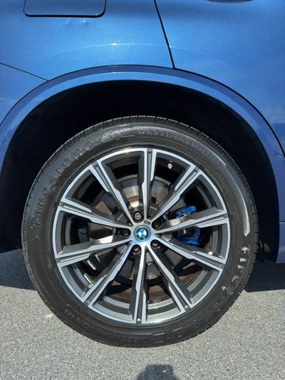 2023 BMW X5 xDrive45e
