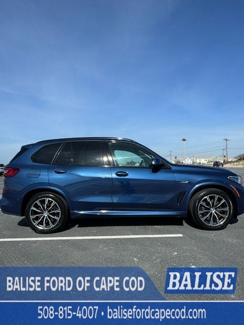 2023 BMW X5 xDrive45e