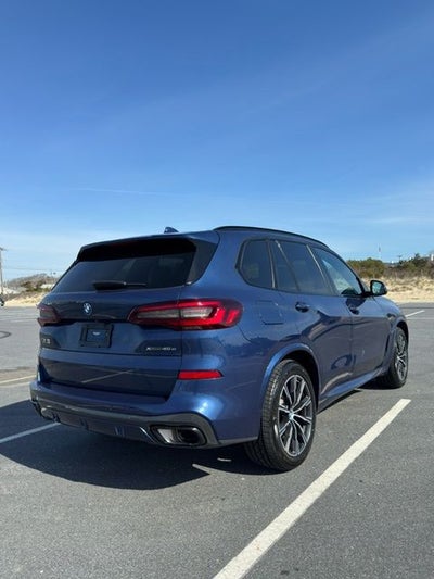 2023 BMW X5 xDrive45e