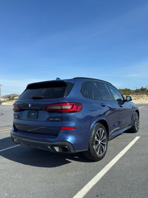 2023 BMW X5 xDrive45e