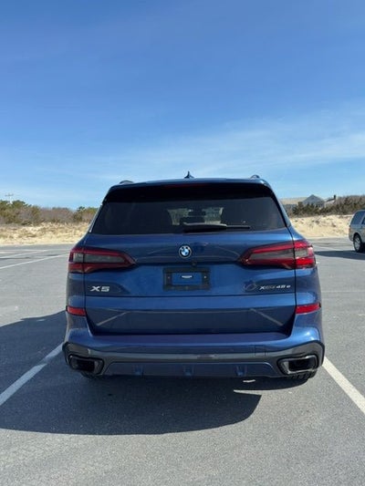 2023 BMW X5 xDrive45e