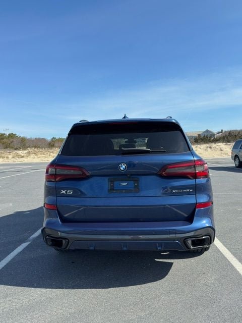 2023 BMW X5 xDrive45e