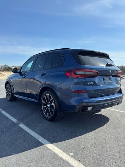 2023 BMW X5 xDrive45e
