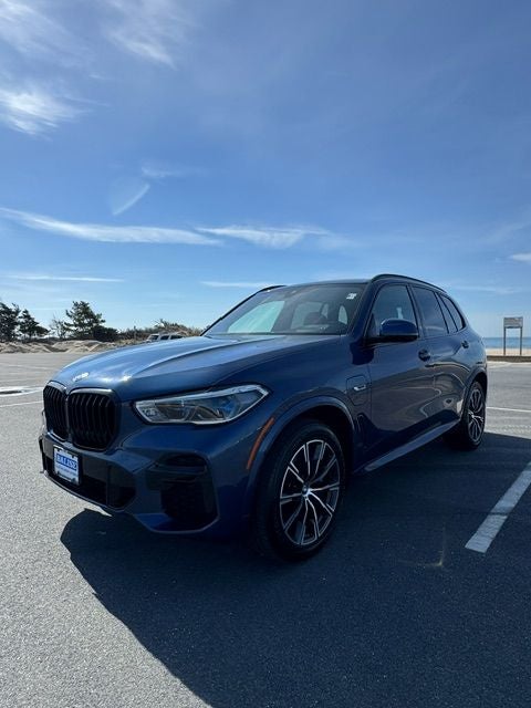 2023 BMW X5 xDrive45e