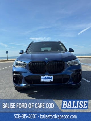2023 BMW X5 xDrive45e