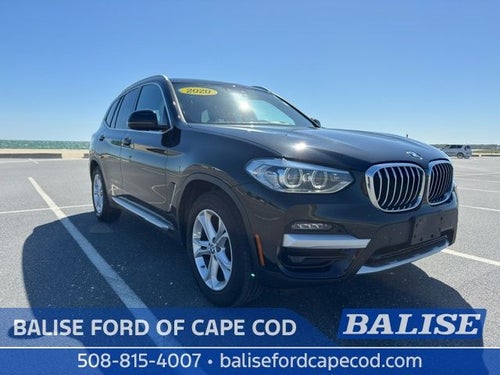 2020 BMW X3 xDrive30i