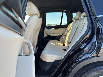 2020 BMW X3 xDrive30i