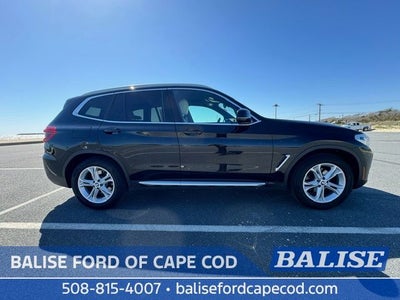 2020 BMW X3 xDrive30i