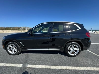 2020 BMW X3 xDrive30i