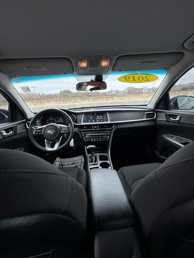 2019 Kia Optima LX