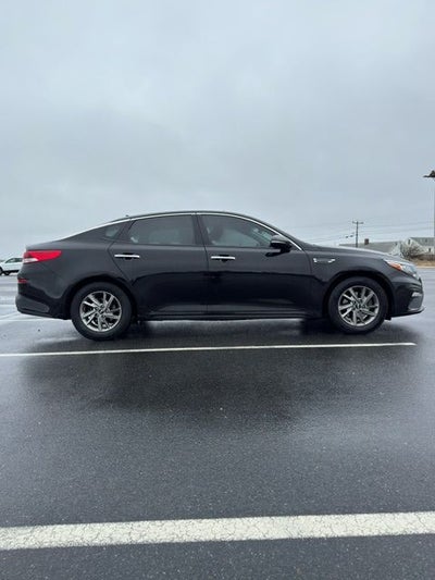 2019 Kia Optima LX