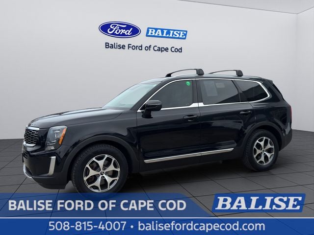 2020 Kia Telluride EX