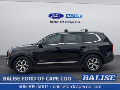 2020 Kia Telluride EX