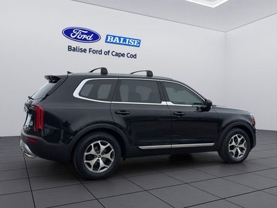 2020 Kia Telluride EX
