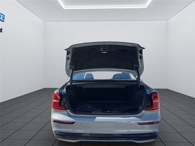 2025 Volvo S60 Plug-In Hybrid T8 Ultra