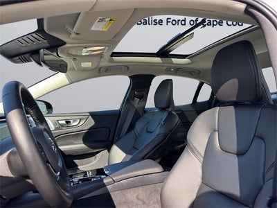 2025 Volvo S60 Plug-In Hybrid T8 Ultra