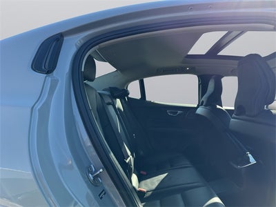 2025 Volvo S60 Plug-In Hybrid T8 Ultra