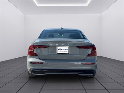 2025 Volvo S60 Plug-In Hybrid T8 Ultra