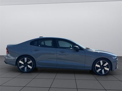 2025 Volvo S60 Plug-In Hybrid T8 Ultra