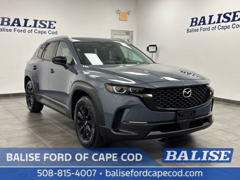 2025 Mazda Mazda CX-50 2.5 S Select Package