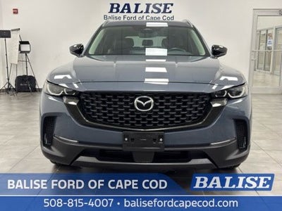 2025 Mazda Mazda CX-50 2.5 S Select Package