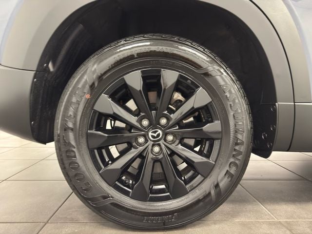 2025 Mazda Mazda CX-50 2.5 S Select Package
