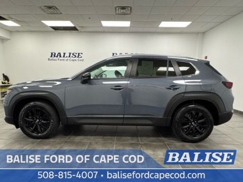 2025 Mazda Mazda CX-50 2.5 S Select Package